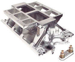 Ford 429-460 Supercharger Manifold