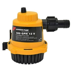 1000 Gallon Per Hour Bilge Pump