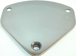 LATHAM TOP PLATE WITH SHOWER PROVISION