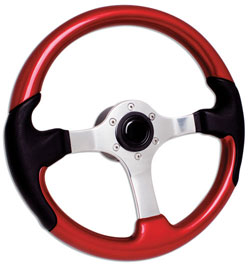 2000 Series Infinium Steering Wheel, Spargi Style