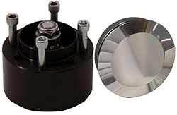 Hydraulic Quick Release Hide-A-Helm (Includes Cover)
