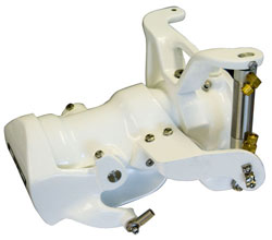 Low-Profile Berkeley System Place Diverter Kit