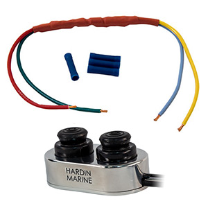 Place Diverter Trim Switch