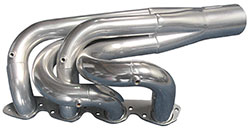 454 Up Swept Short Headers