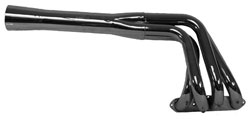 454 V-Drive Long Bell Collector Header