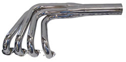 350 Jet Short Collector Header