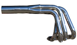 455 Olds Jet Short Collector Header
