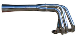 455 Olds Jet Long Bell Collector Header