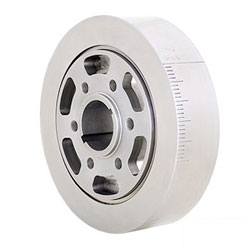 6.9" Big Block Chevy External Balance Harmonic Balancer
