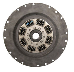 High Performance Dampner Plate
