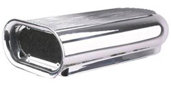 Blower Style Scoop