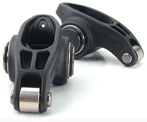 Pro Magnum Roller Rocker Arms - Small Block Chevy 3/8