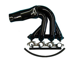 Standard Jacketed Header - S/B Chevy 350 Mercury 31