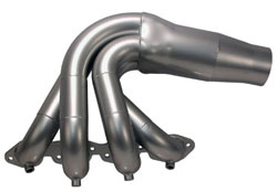 Standard Big Block Chevy Freshwater Merc Headers 36