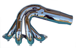 Big Block Chevy Mercury All Stainless Steel Headers 36