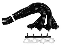 Standard Jacketed Header - Big Block Chevy Jet Drive 36