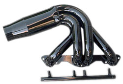 Standard Jacketed Header - S/B Chevy 350 Mercury 31