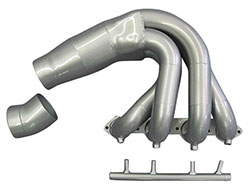 Standard Jacketed Header - S/B Chevy 350 Mercury 31