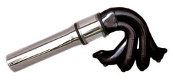 BBC Jacketed Headers with Stainless Dry Pipe