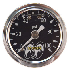 0-100 PSI 1-1/2