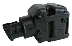 Cast Iron Replacement Riser