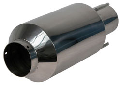 TOMAHAWK FULL TIME MUFFLER