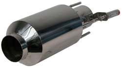 TOMAHAWK AIR ACTUATED MUFFLER