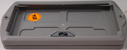 BATTERY BOX, GROUP 27 PLASTIC