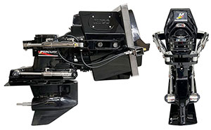 Extension Box with Torsional Drive Line and 3