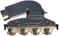 Big Block Chevy Jet Kit with Aluminum Riser