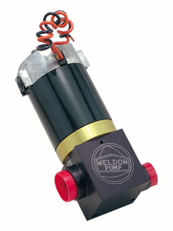 Weldon 60 GPH Fuel Pump