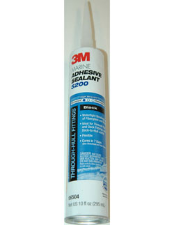3M 5200 BLACK SEALANT