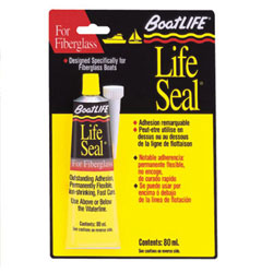 Clear Sealant, 10 oz. Cartridge