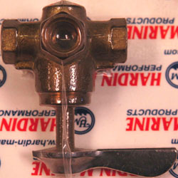 FUEL 3-WAY VALVE
