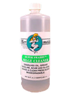 Mermaid's Super Swabby Bilge Cleaner - 1 Gallon