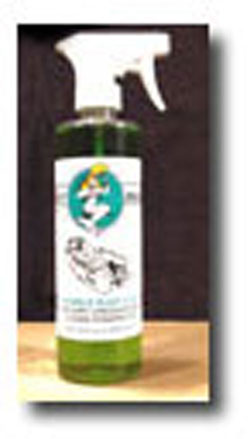 Mermaid's Inflatable Boat Cleaner 16 Ounces