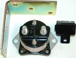 Morse Trim Solenoid Kit