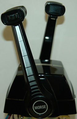 Morse Dual Top Mount Control