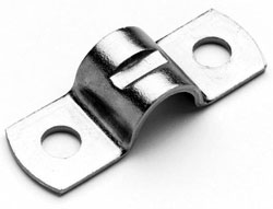Steel 33C Cable Clamp & Shim