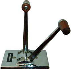 Morse Dual Top Mount Control