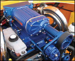 Whipple Mercruiser Racing 1999-2004 HP 500 EFI Stage 2 Supercharger Kit