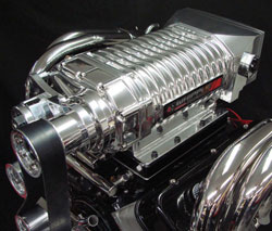 Whipple 5.0 Liter EFI Style