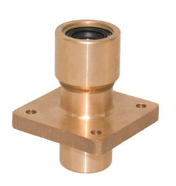 High Performance Rudder Box