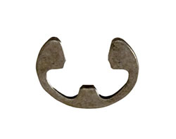 Stainless Clip For Cavitation Hardware - 5/16