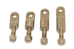 Stainless Steel Eye Levers