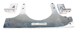 Big Block Chevy Motor Mount
