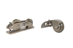 Front Steering Pulley