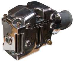 Magaflow Cast Aluminum SBC Exhaust System