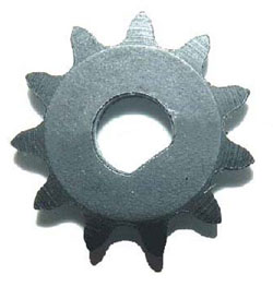 Chain & Cable Style Steering Components - Sprocket 11 Tooth