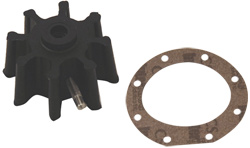 Replacement Impeller Fits Pump Numbers V-505, V-755, V-750
